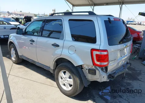 2012 Ford Escape Xlt from USA, damaged, VIN 1FMCU0DG3CKA84327